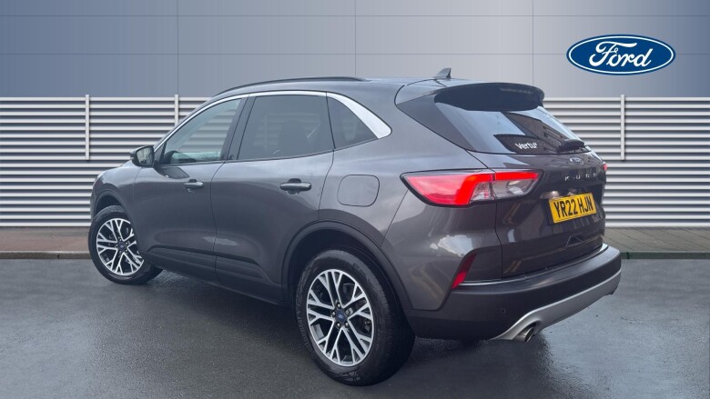 Ford Kuga 1.5 EcoBlue Titanium Edition 5dr Diesel Estate